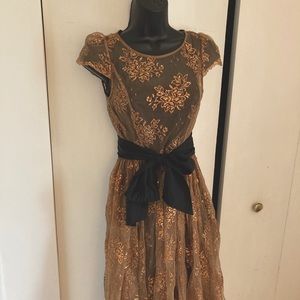 Moulinette Soeurs Lace Dress